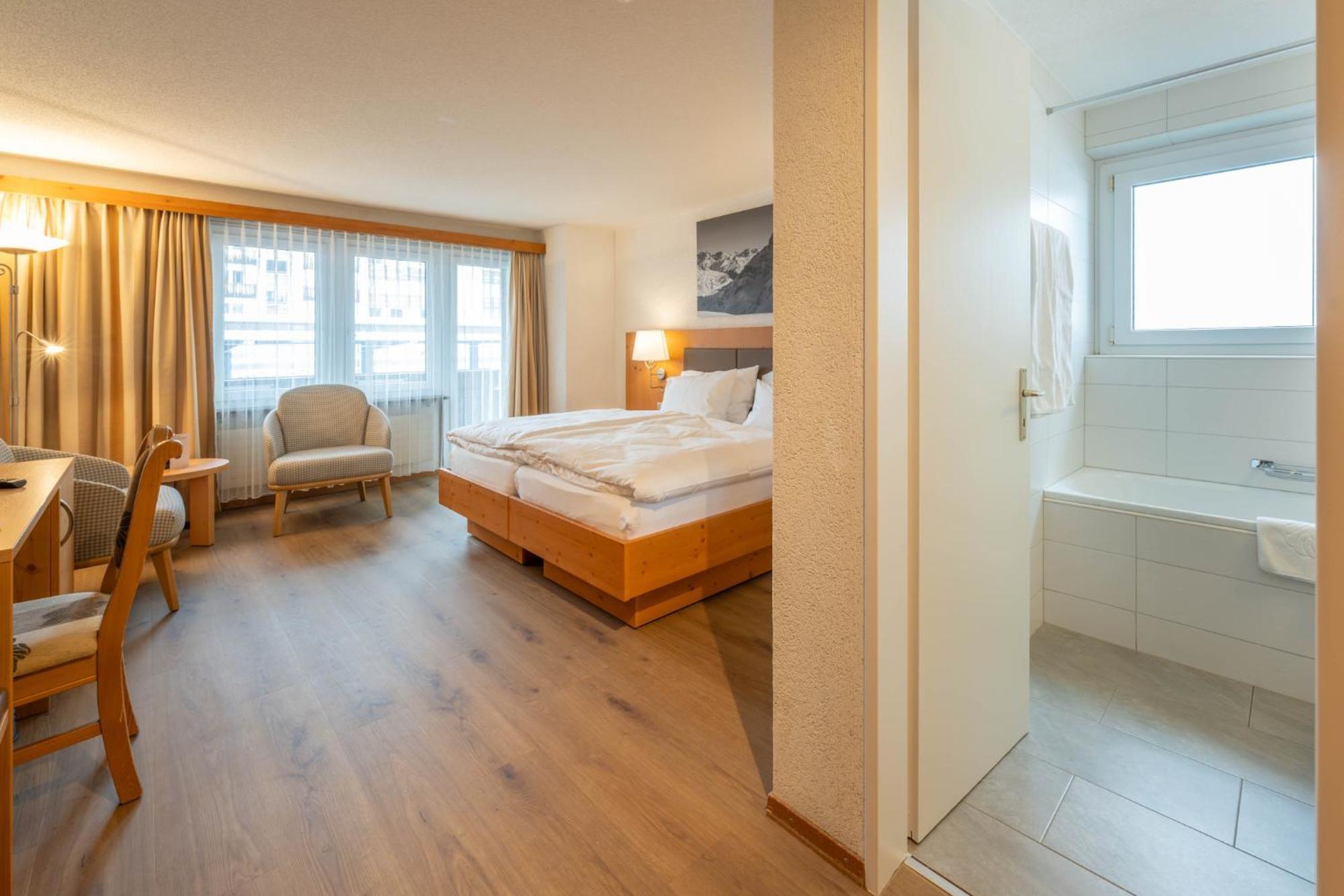 Hotel Sarazena زيرمات المظهر الخارجي الصورة
