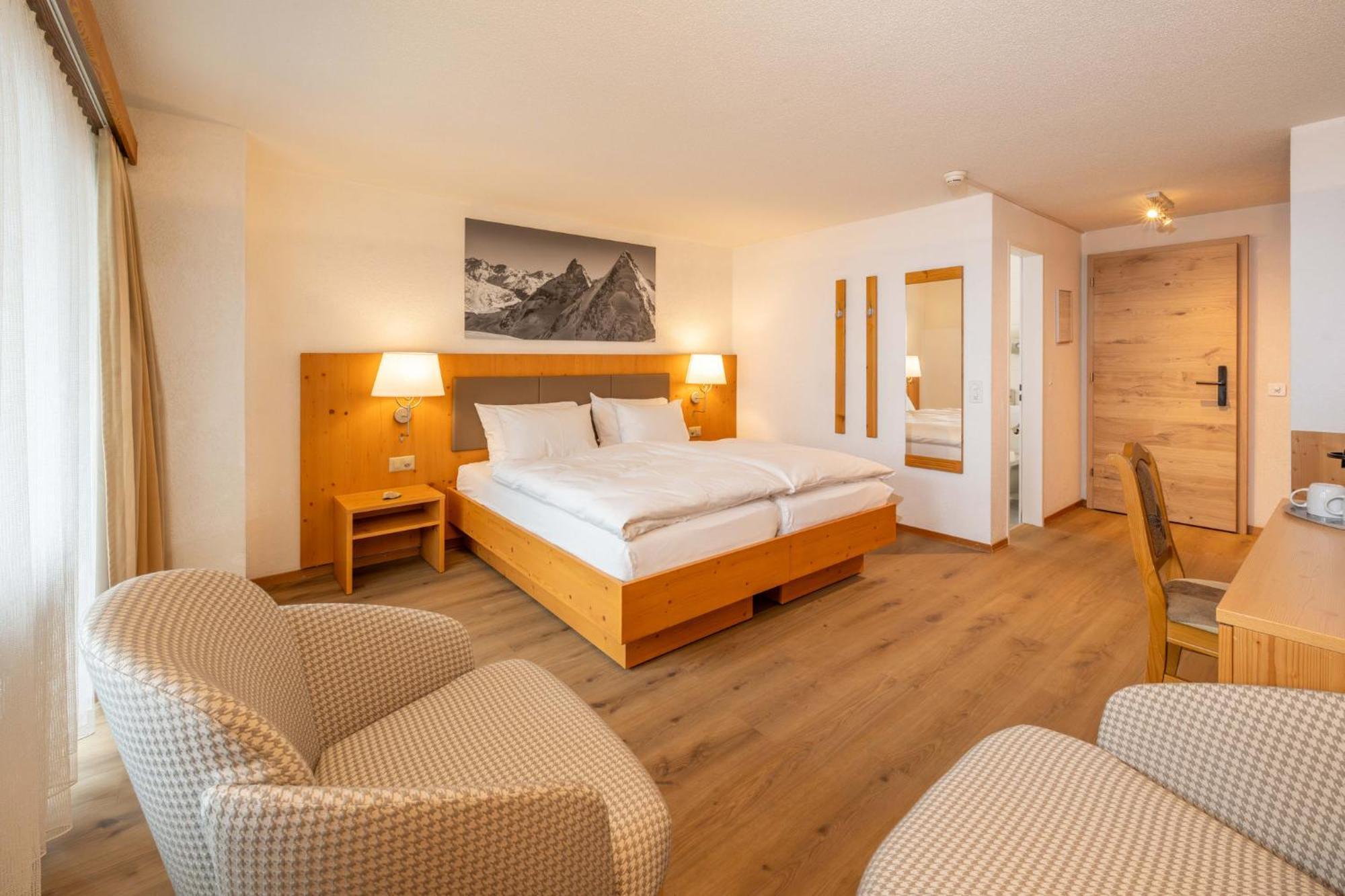 Hotel Sarazena زيرمات المظهر الخارجي الصورة