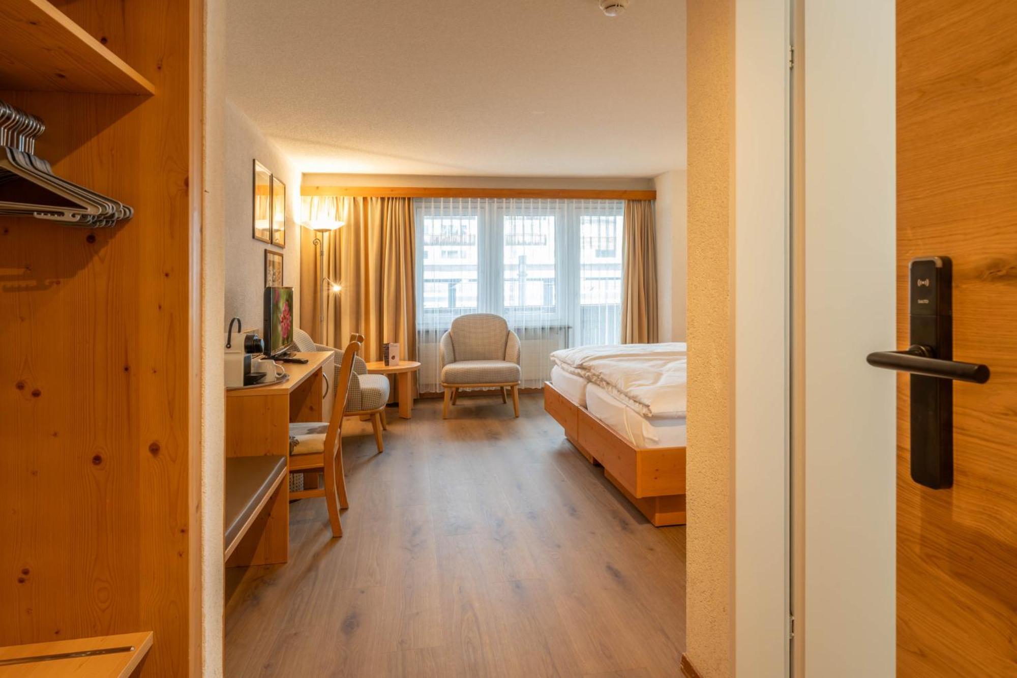 Hotel Sarazena زيرمات المظهر الخارجي الصورة