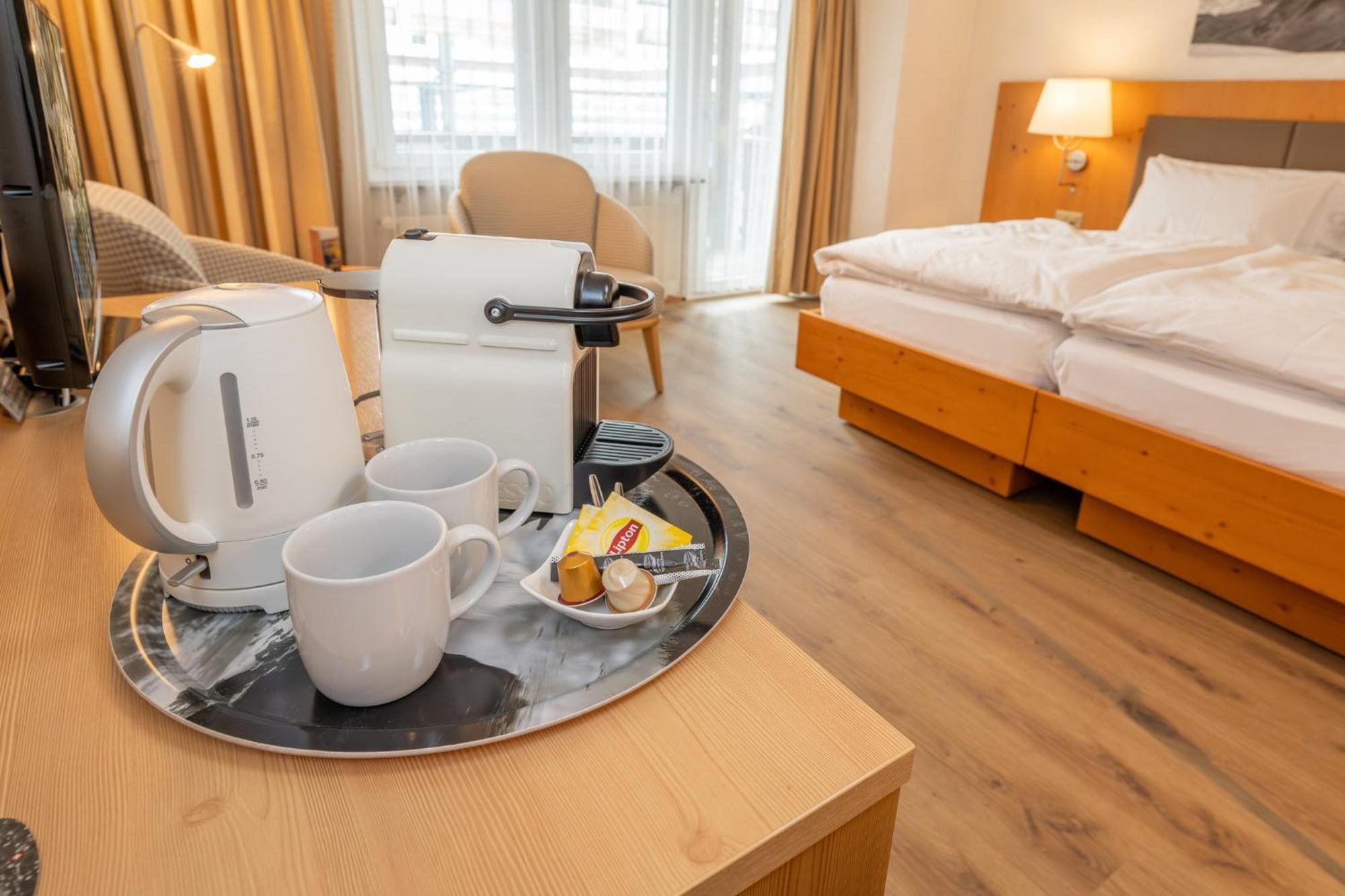 Hotel Sarazena زيرمات المظهر الخارجي الصورة