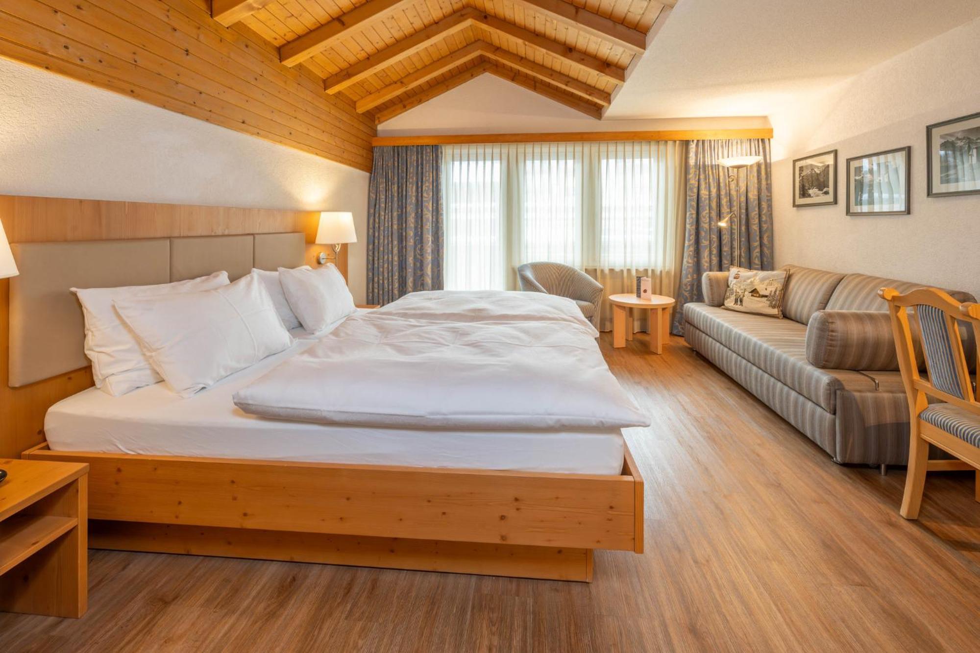Hotel Sarazena زيرمات المظهر الخارجي الصورة