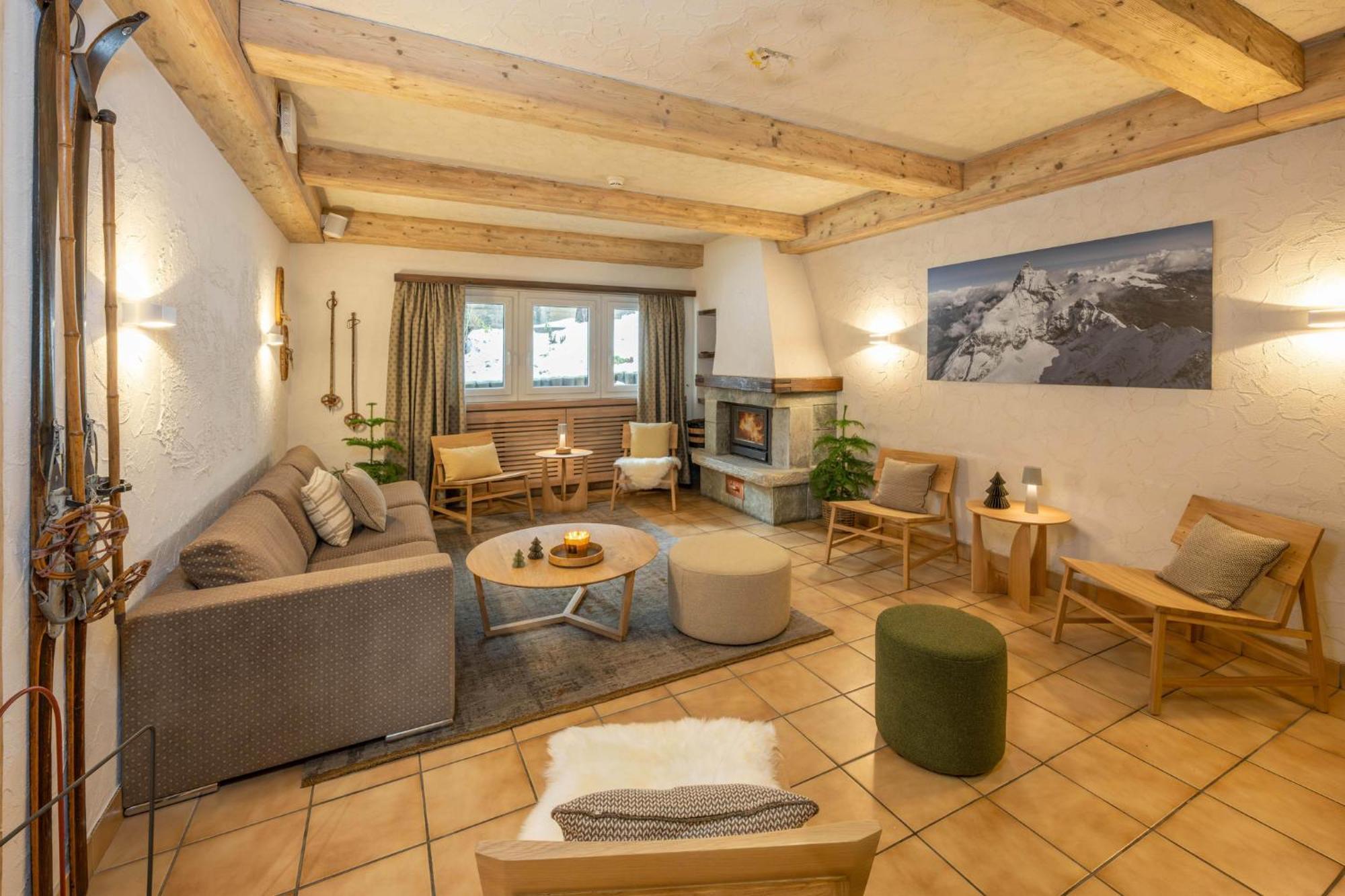 Hotel Sarazena زيرمات المظهر الخارجي الصورة