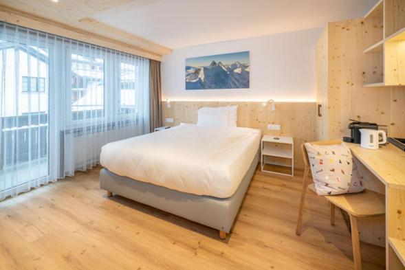 Hotel Sarazena زيرمات المظهر الخارجي الصورة