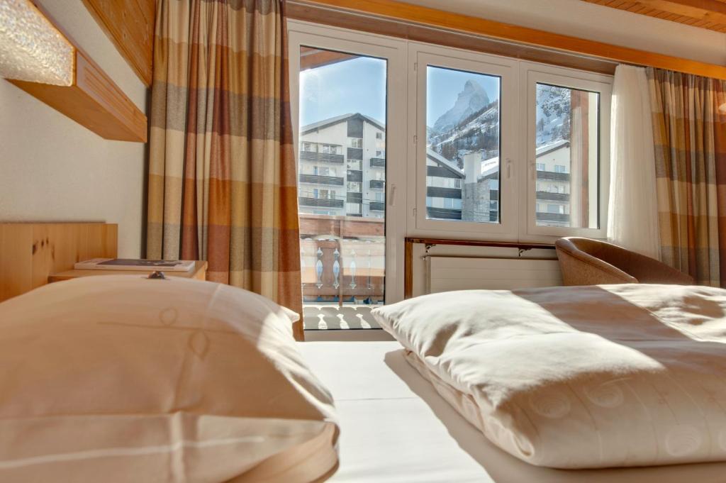 Hotel Sarazena زيرمات المظهر الخارجي الصورة