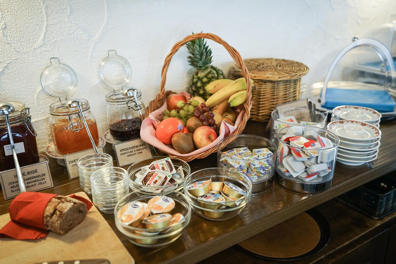 Hotel Sarazena زيرمات المظهر الخارجي الصورة